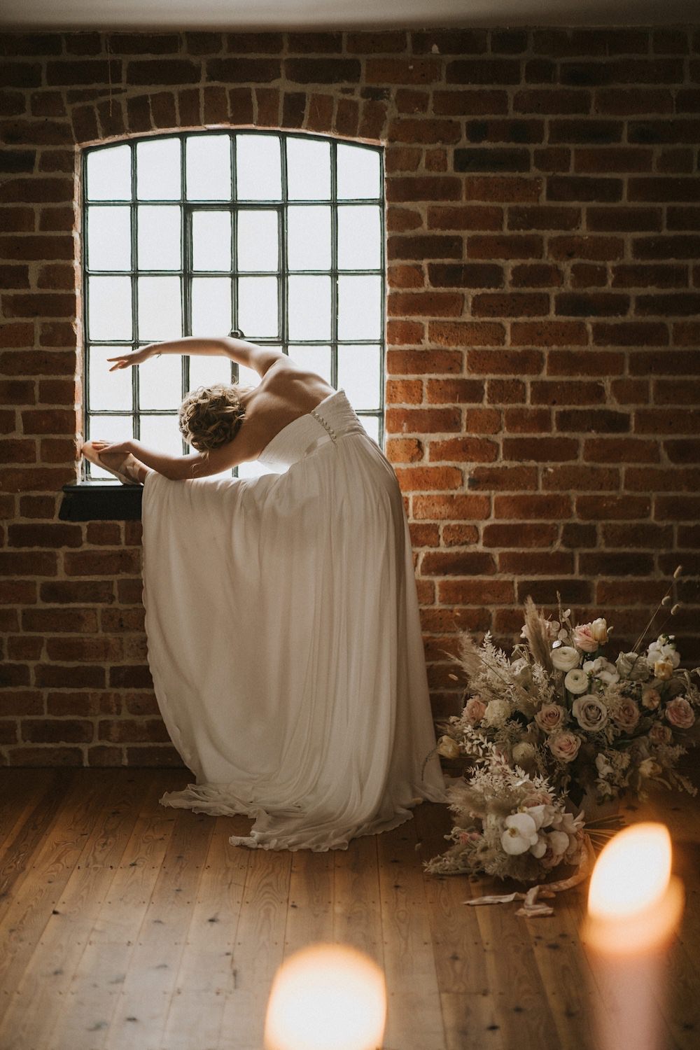 Ballet Wedding Ideas Henry Lowther Photographer
