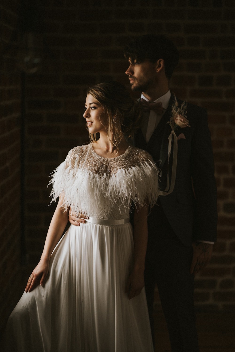 Ballet Wedding Ideas Henry Lowther Photographer