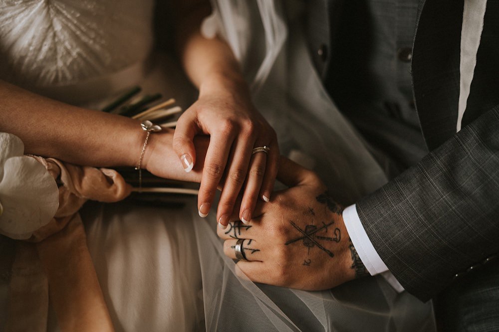 Rings Bands Ballet Wedding Ideas Henry Lowther Photographer
