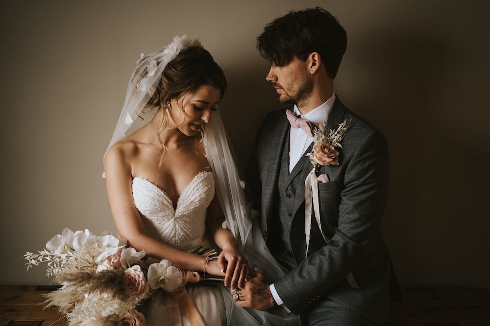 Ballet Wedding Ideas Henry Lowther Photographer