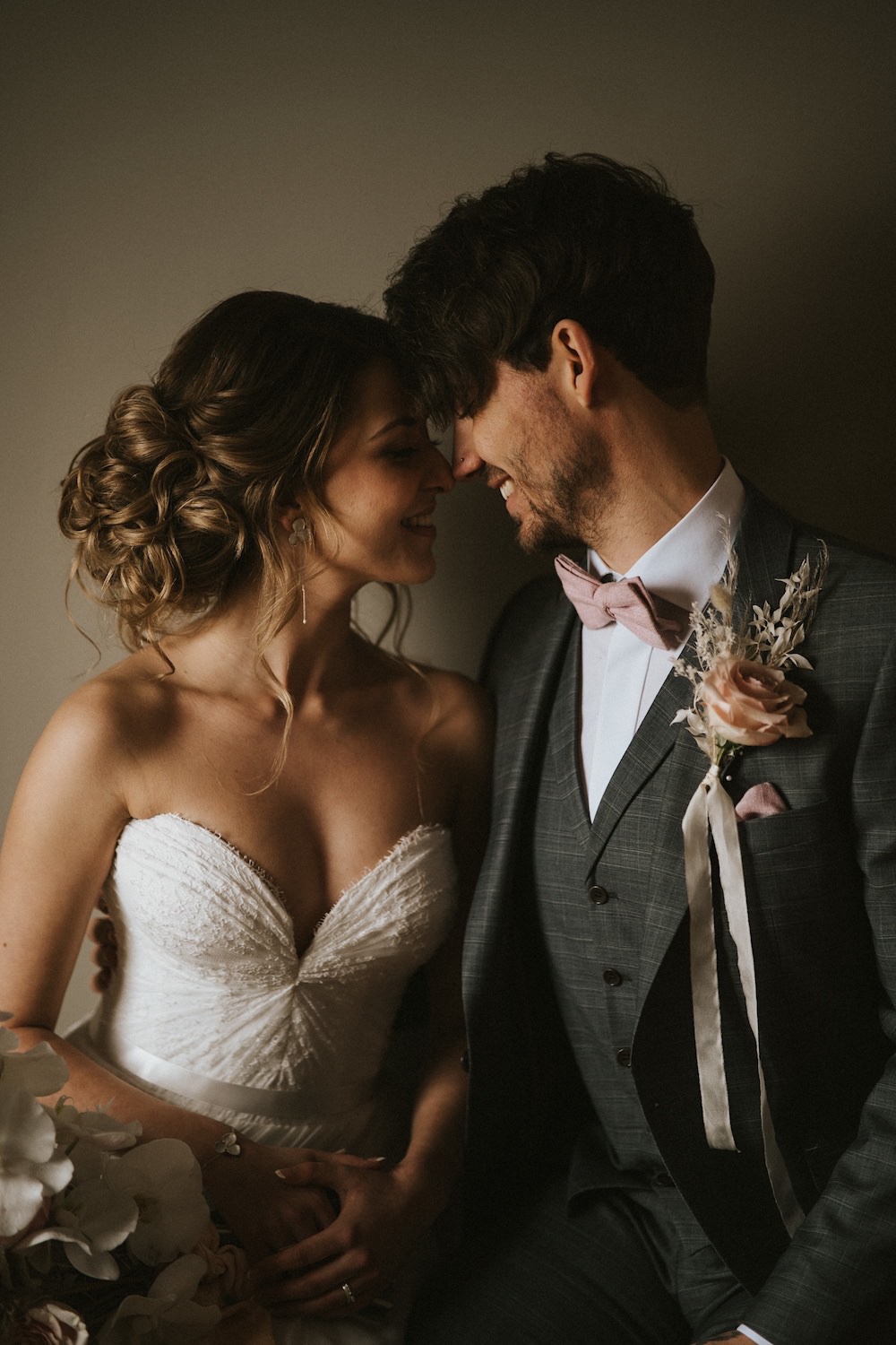Ballet Wedding Ideas Henry Lowther Photographer