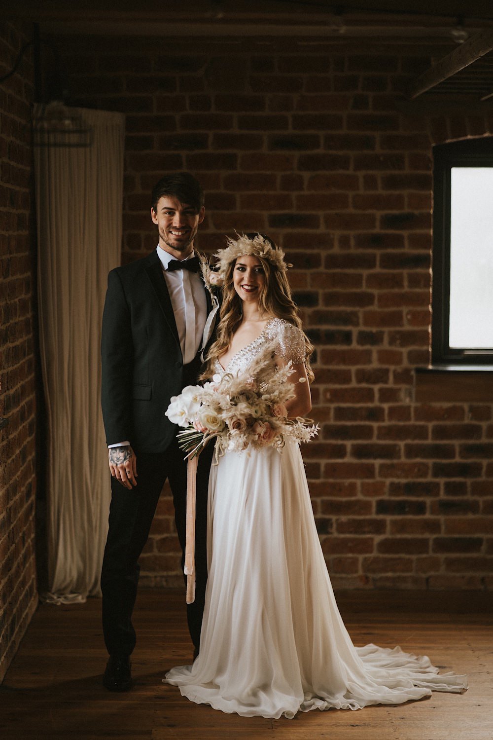 Ballet Wedding Ideas Henry Lowther Photographer
