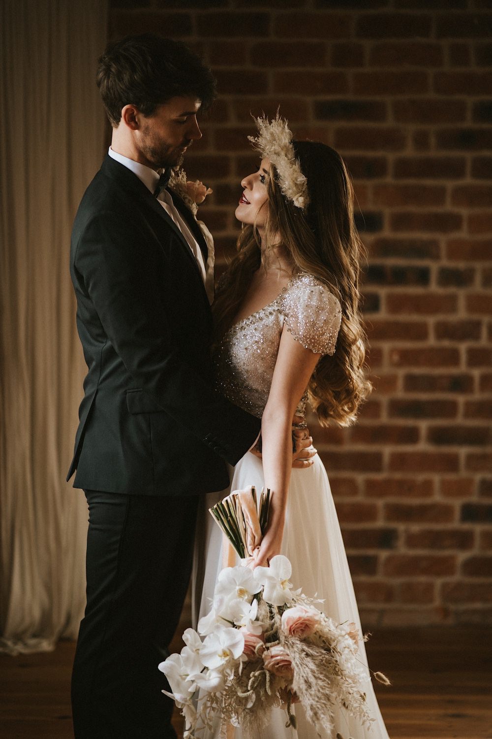 Ballet Wedding Ideas Henry Lowther Photographer