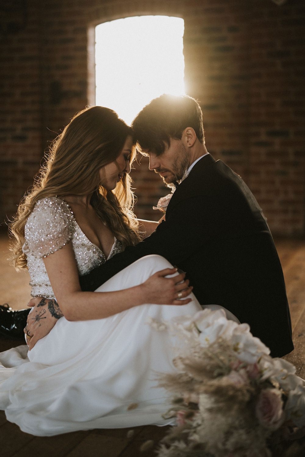 Ballet Wedding Ideas Henry Lowther Photographer