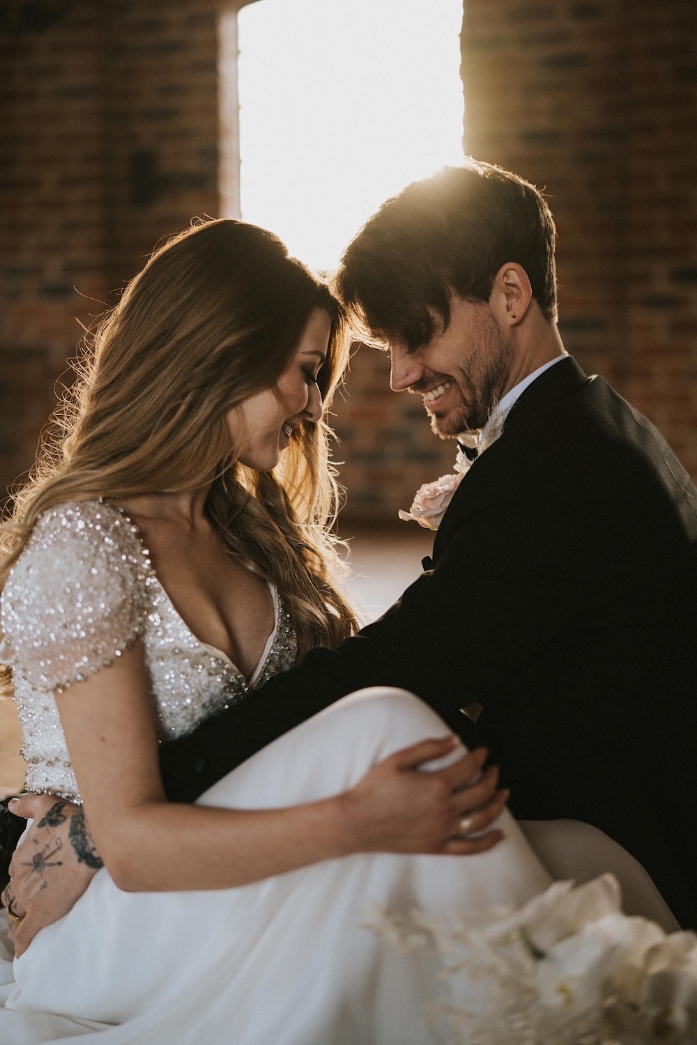 Ballet Wedding Ideas Henry Lowther Photographer