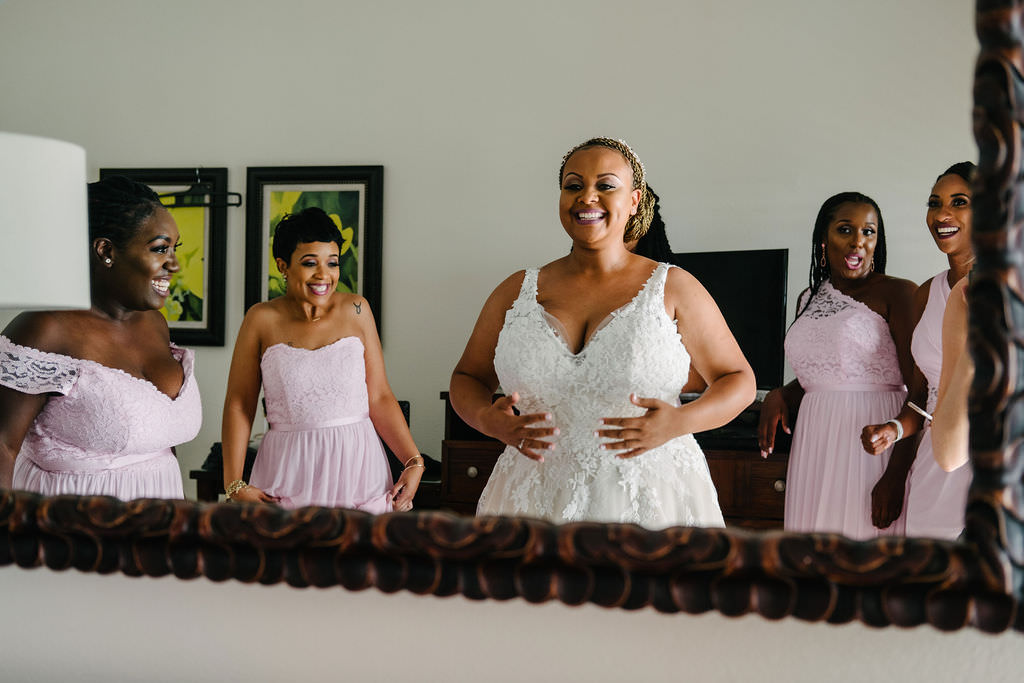 Bermuda Wedding Helen Abraham Photography