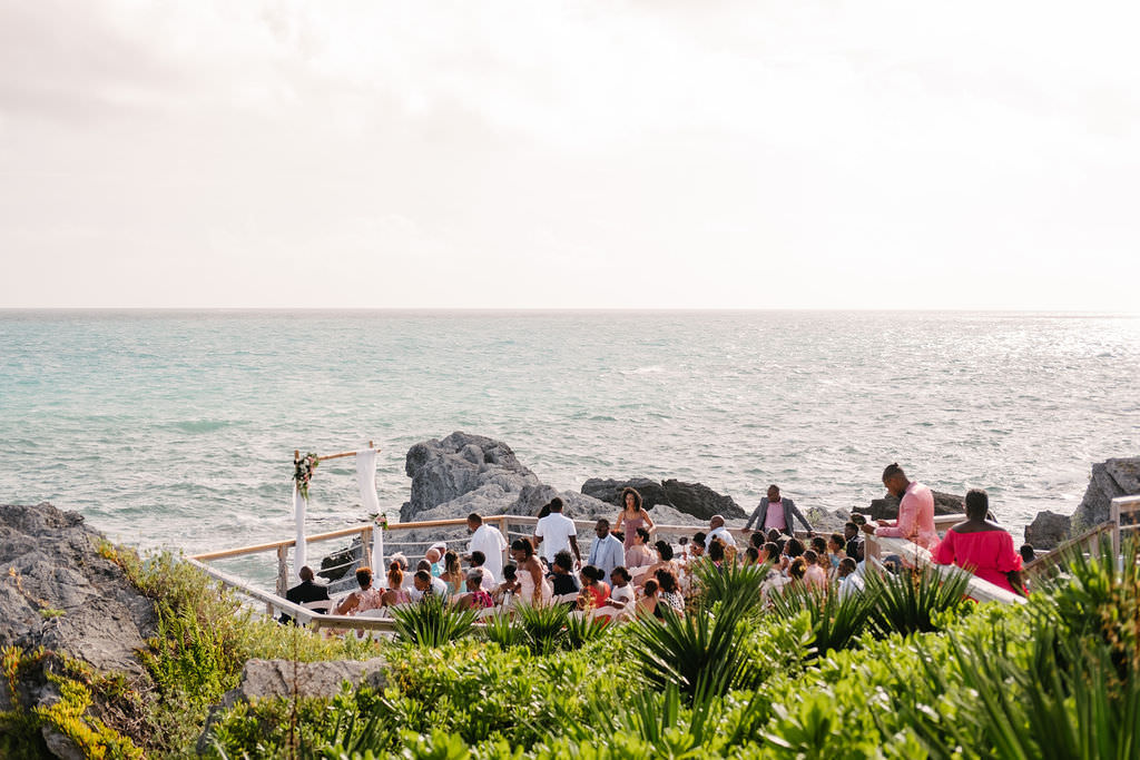 Bermuda Wedding Helen Abraham Photography