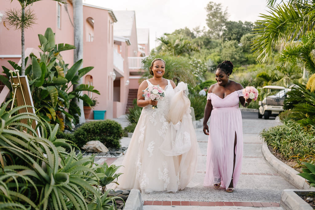 Bermuda Wedding Helen Abraham Photography