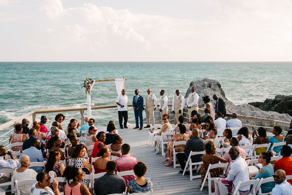 Bermuda Wedding Helen Abraham Photography