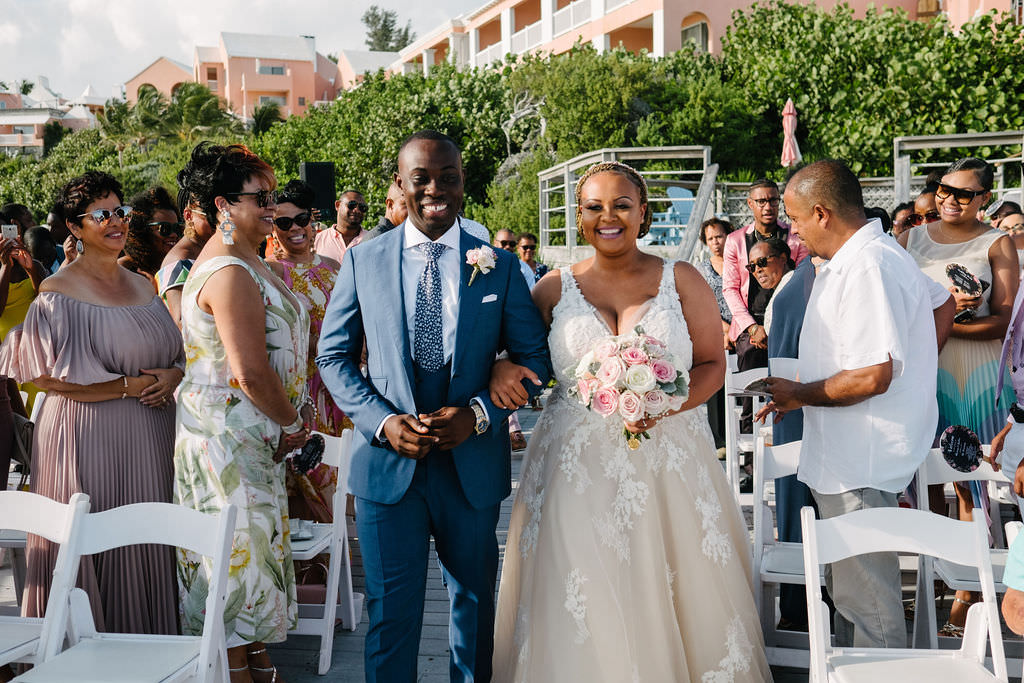 Bermuda Wedding Helen Abraham Photography