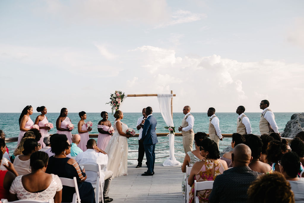 Bermuda Wedding Helen Abraham Photography