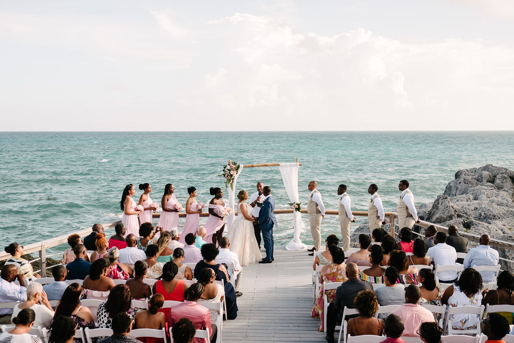 Bermuda Wedding Helen Abraham Photography