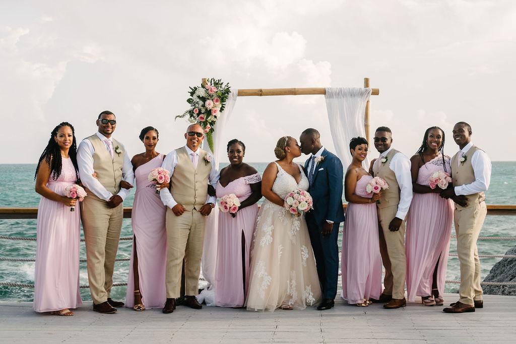 Bermuda Wedding Helen Abraham Photography