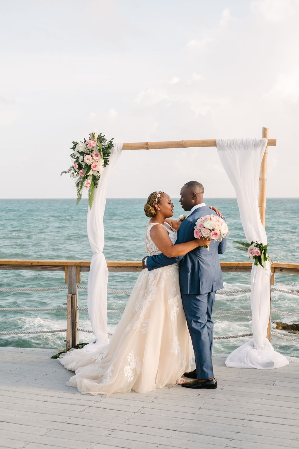 bermuda bridesmaid dresses Akaks Excited Bermuda Blue Bridesmaid Dresses