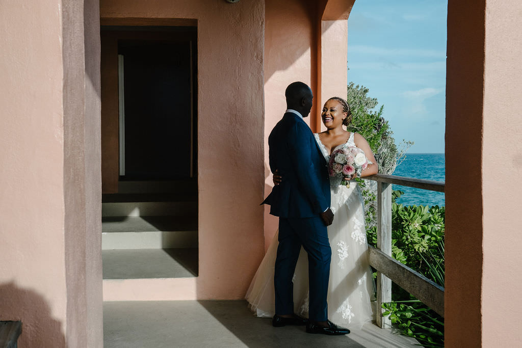 Bermuda Wedding Helen Abraham Photography