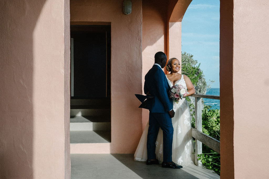 Bermuda Wedding Helen Abraham Photography