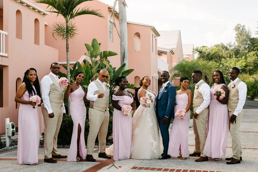 Bermuda Wedding Helen Abraham Photography