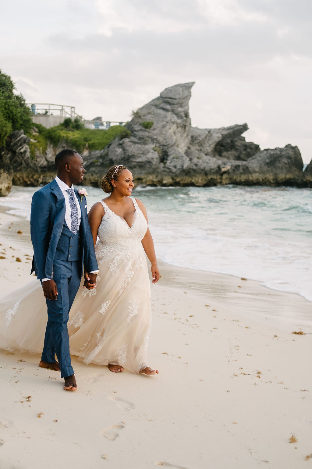 Bermuda Wedding Helen Abraham Photography