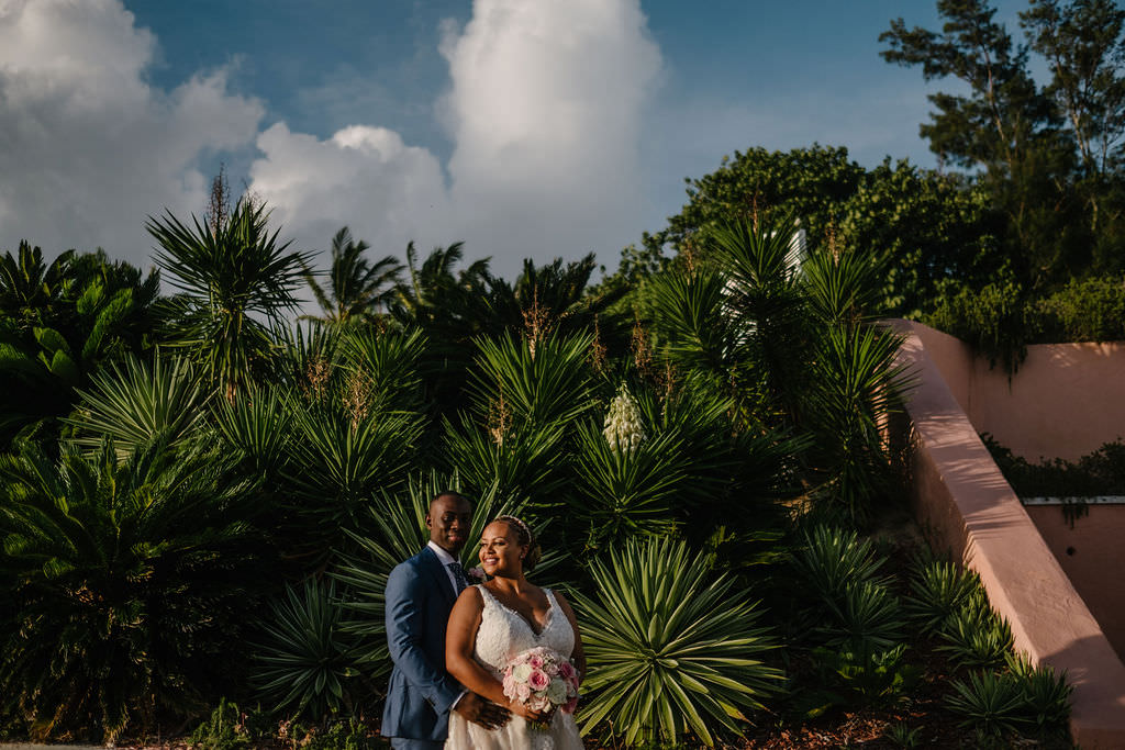 Bermuda Wedding Helen Abraham Photography