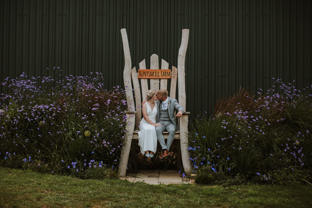 Crafty Wedding Sam Bennett Photography
