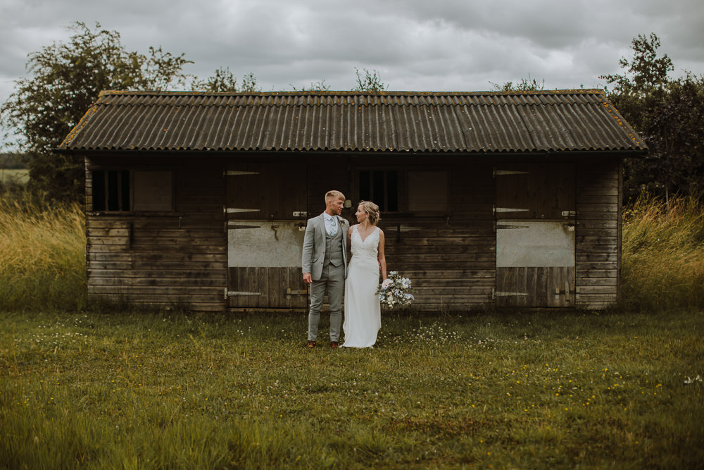 Crafty Wedding Sam Bennett Photography