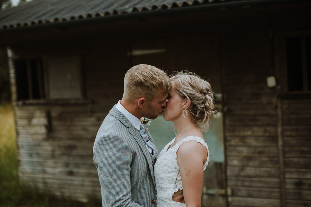 Crafty Wedding Sam Bennett Photography