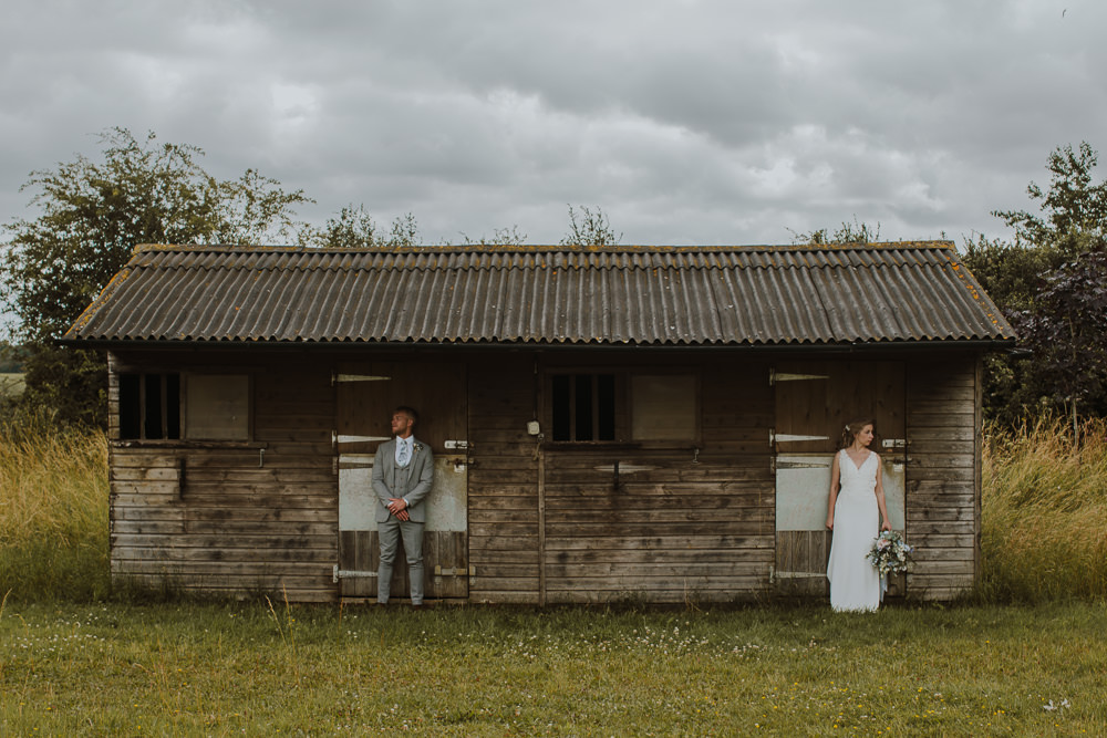 Crafty Wedding Sam Bennett Photography