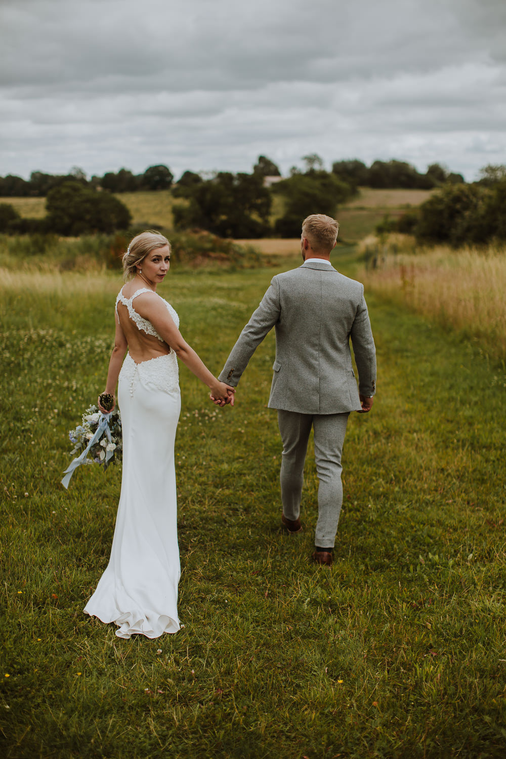 Crafty Wedding Sam Bennett Photography