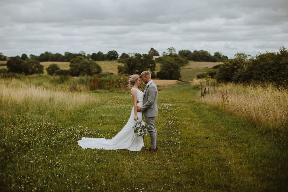 Crafty Wedding Sam Bennett Photography