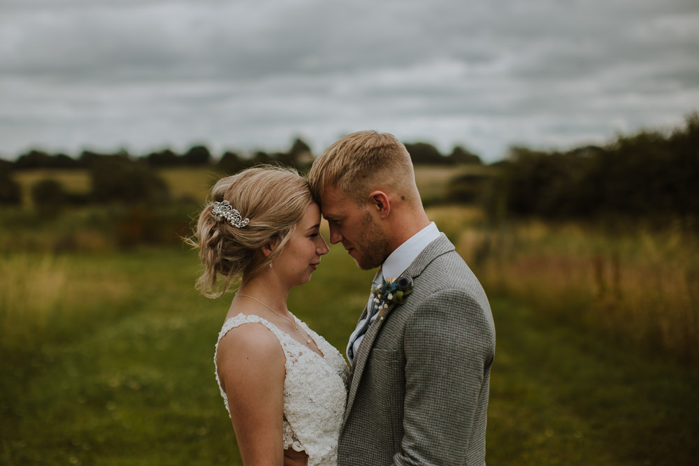 Crafty Wedding Sam Bennett Photography