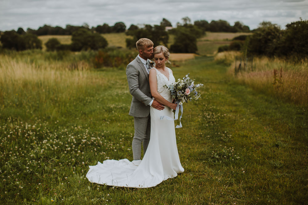 Crafty Wedding Sam Bennett Photography