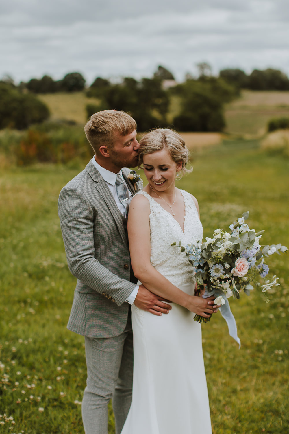 Crafty Wedding Sam Bennett Photography