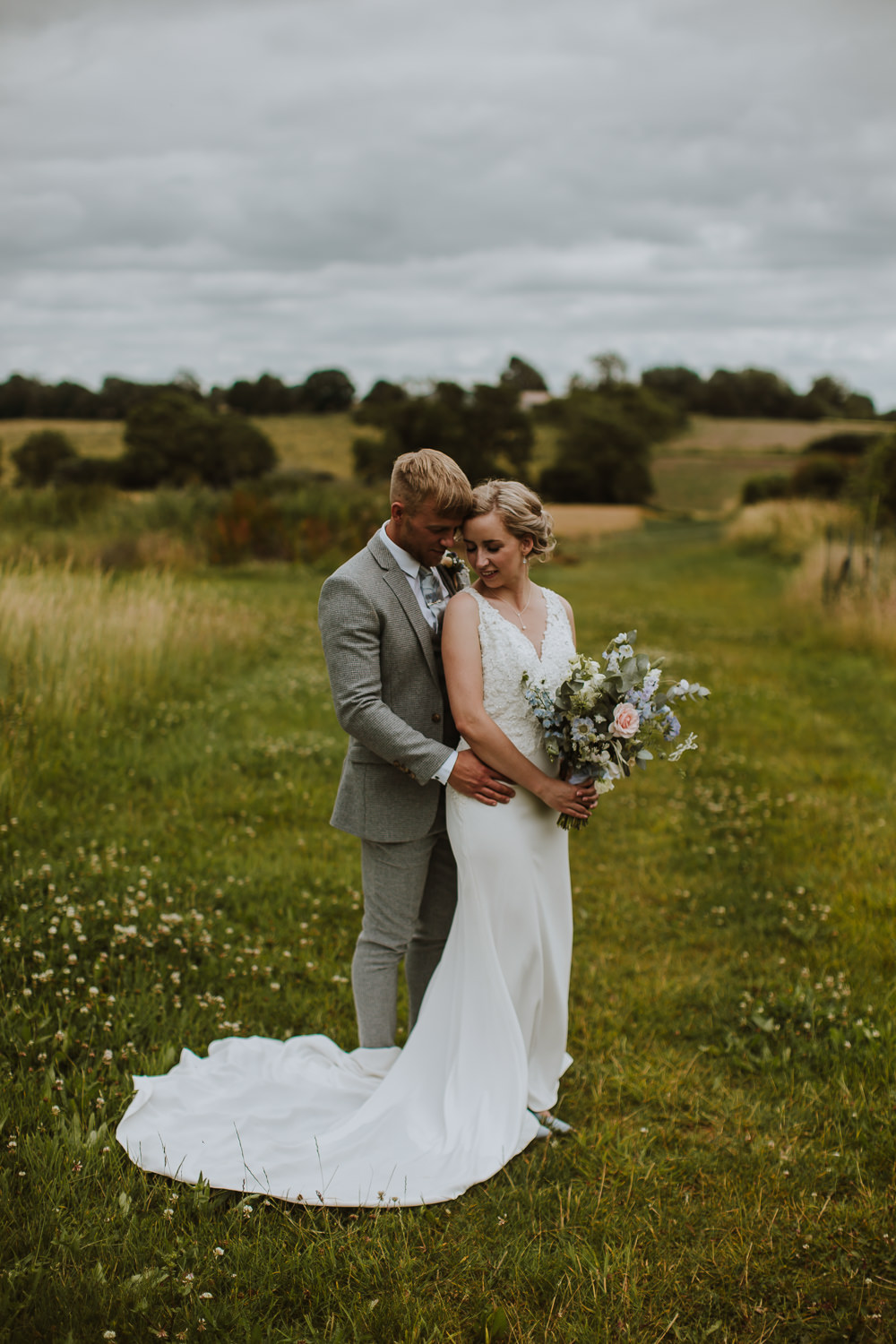 Crafty Wedding Sam Bennett Photography
