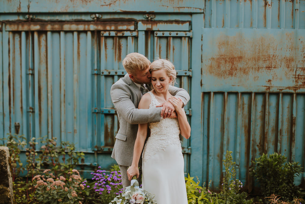 Crafty Wedding Sam Bennett Photography