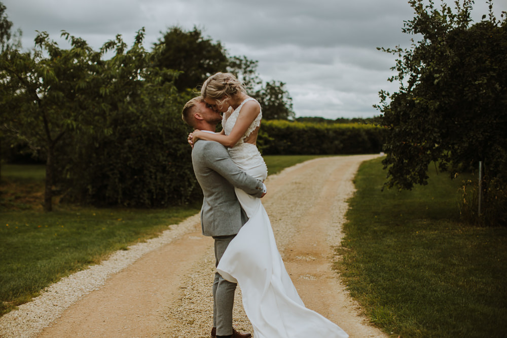 Crafty Wedding Sam Bennett Photography