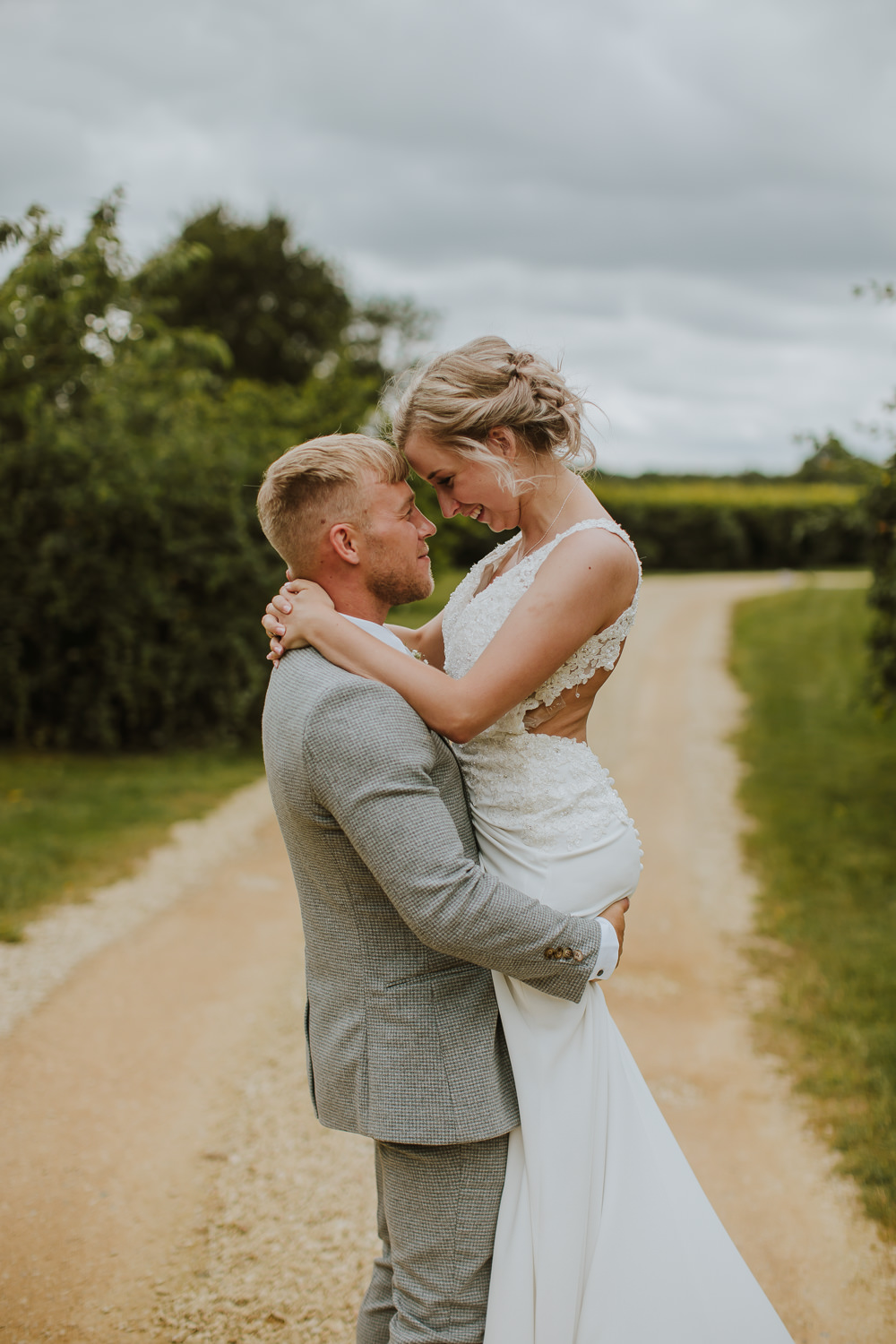 Crafty Wedding Sam Bennett Photography
