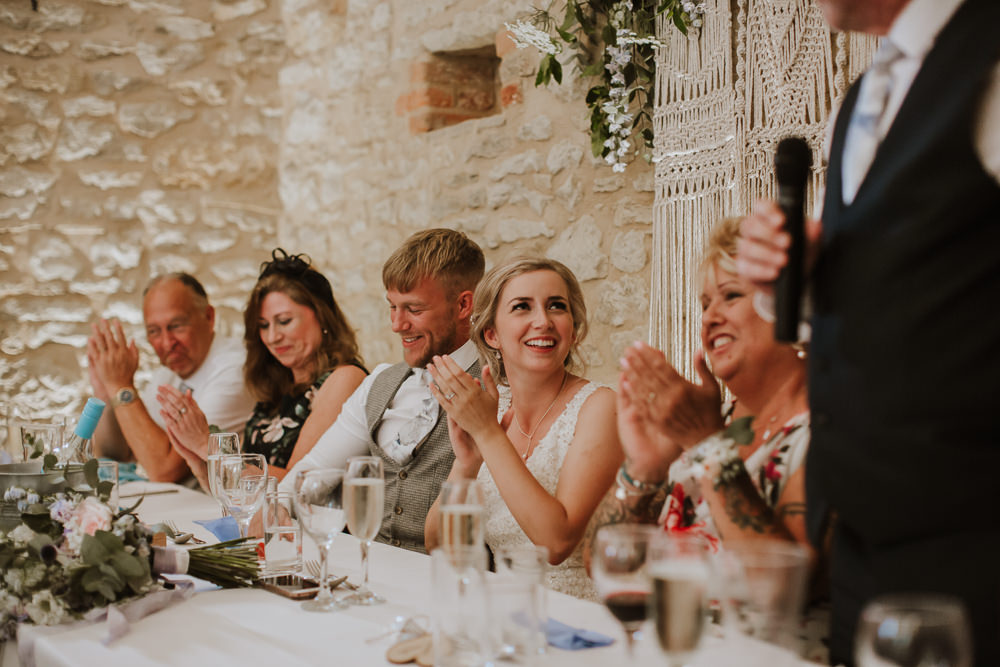 Crafty Wedding Sam Bennett Photography