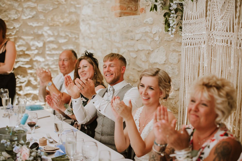 Crafty Wedding Sam Bennett Photography