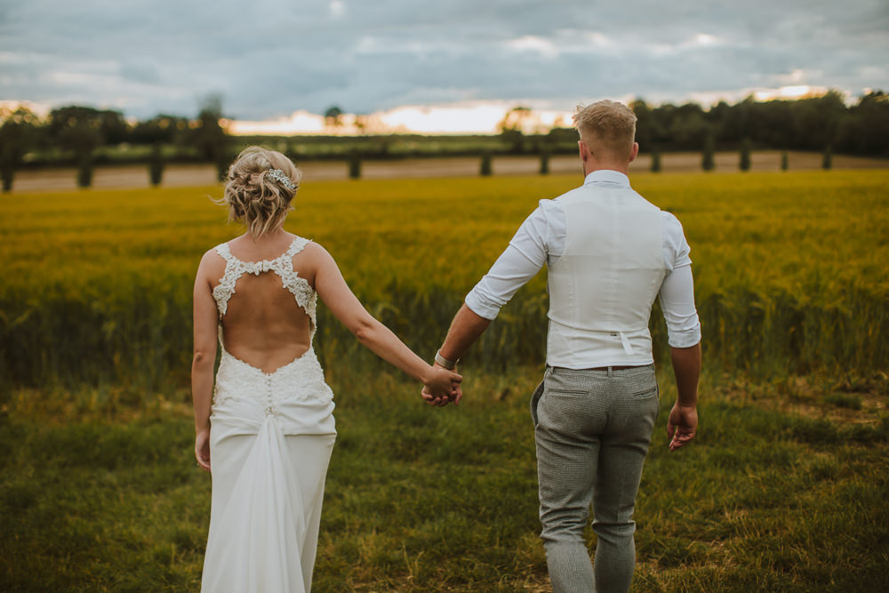 Crafty Wedding Sam Bennett Photography