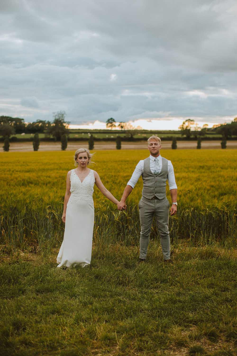 Crafty Wedding Sam Bennett Photography