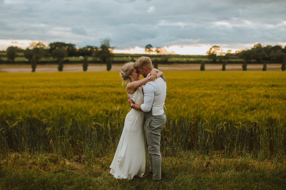 Crafty Wedding Sam Bennett Photography