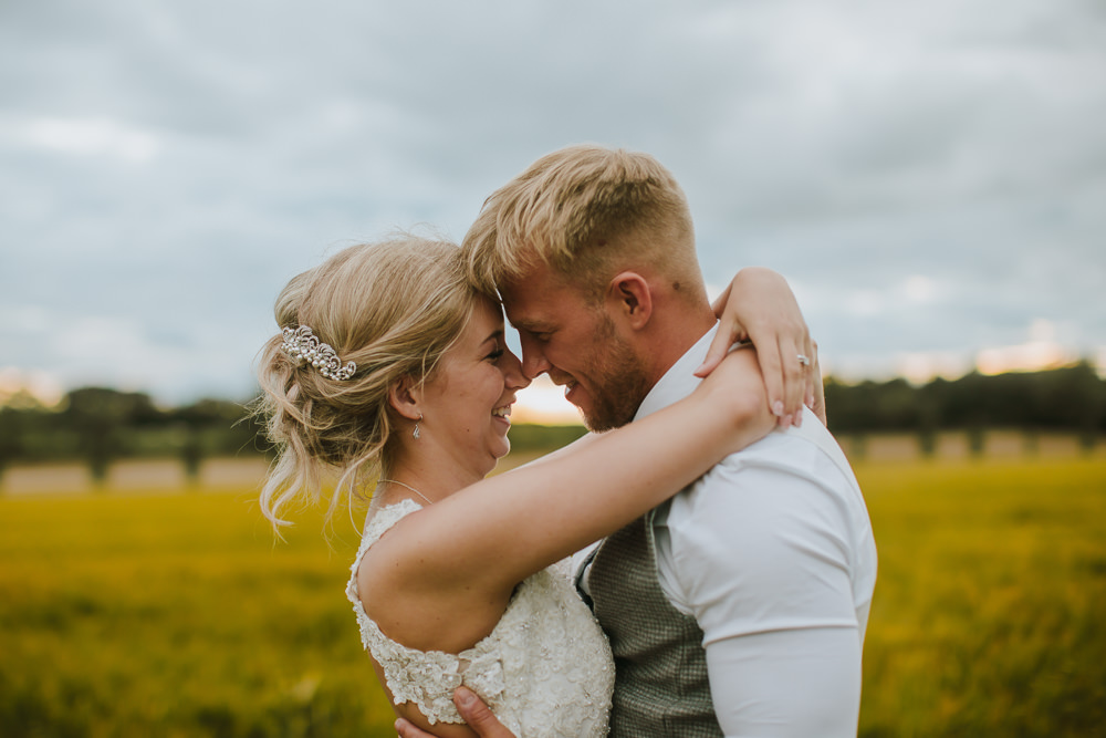 Crafty Wedding Sam Bennett Photography