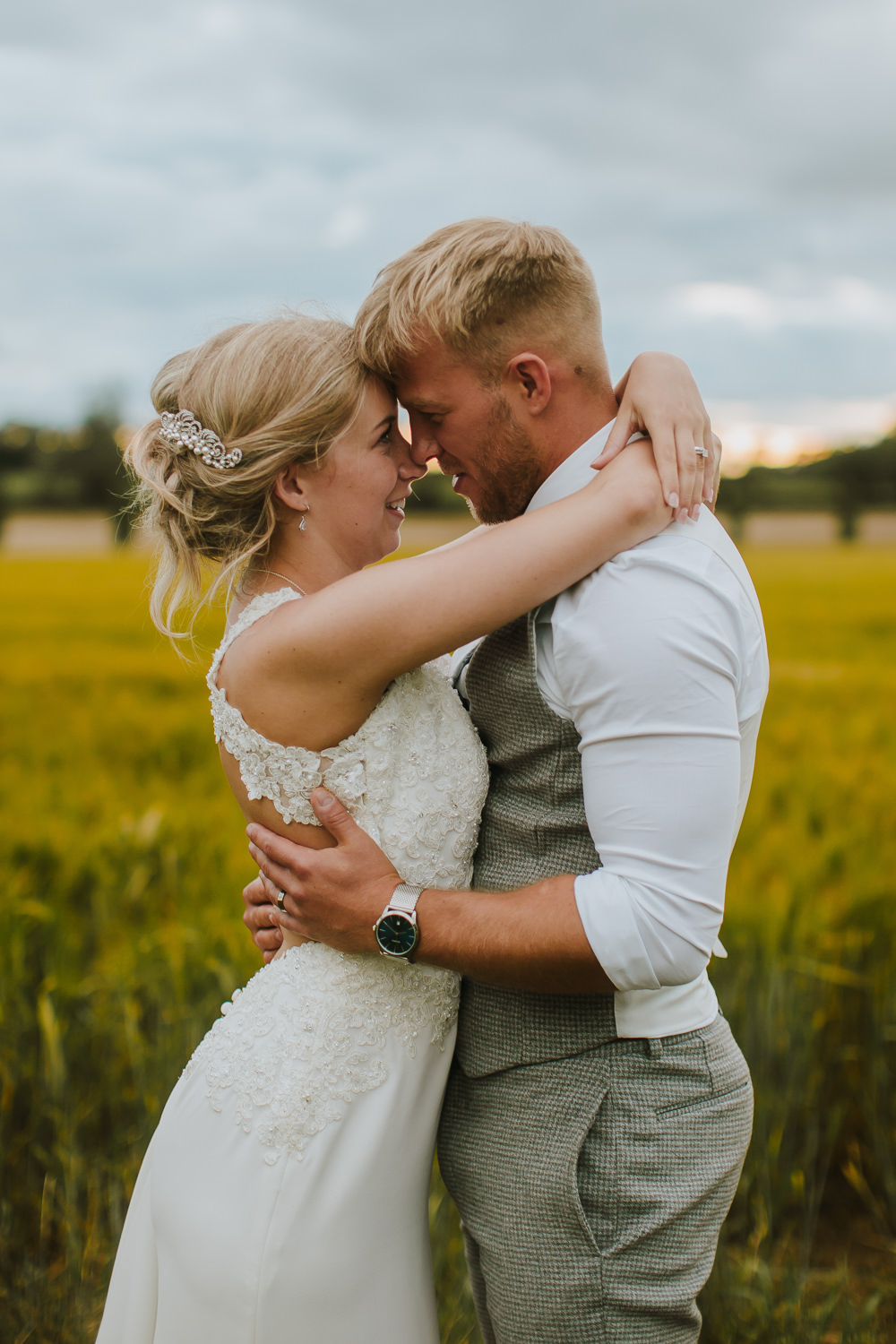 Crafty Wedding Sam Bennett Photography