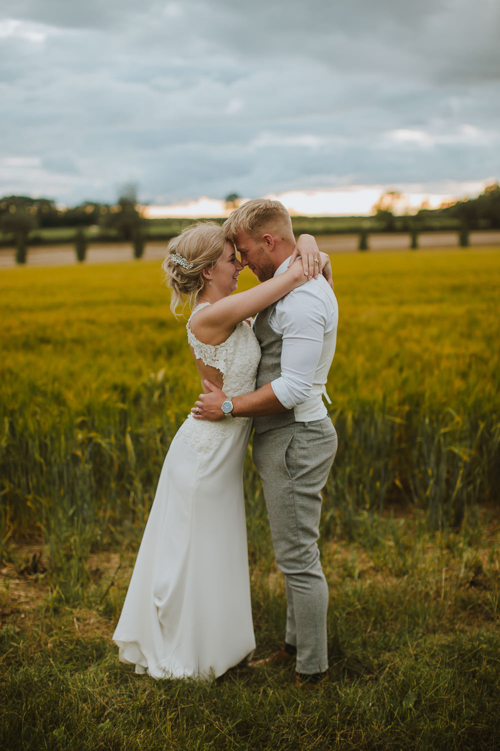 Crafty Wedding Sam Bennett Photography