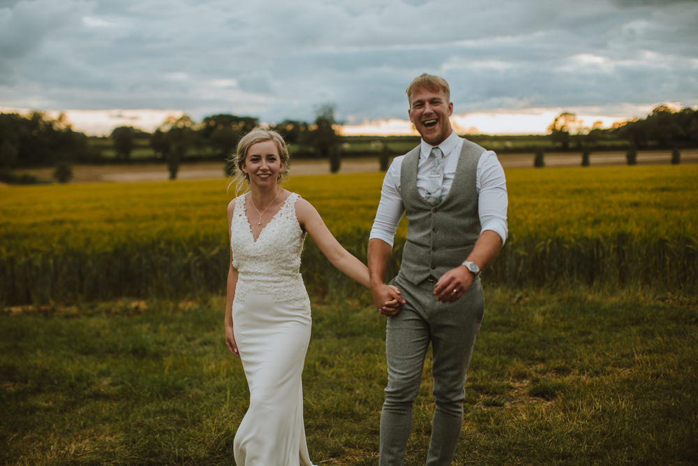 Crafty Wedding Sam Bennett Photography