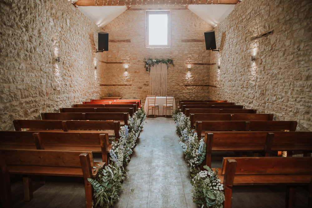 Crafty Wedding Sam Bennett Photography