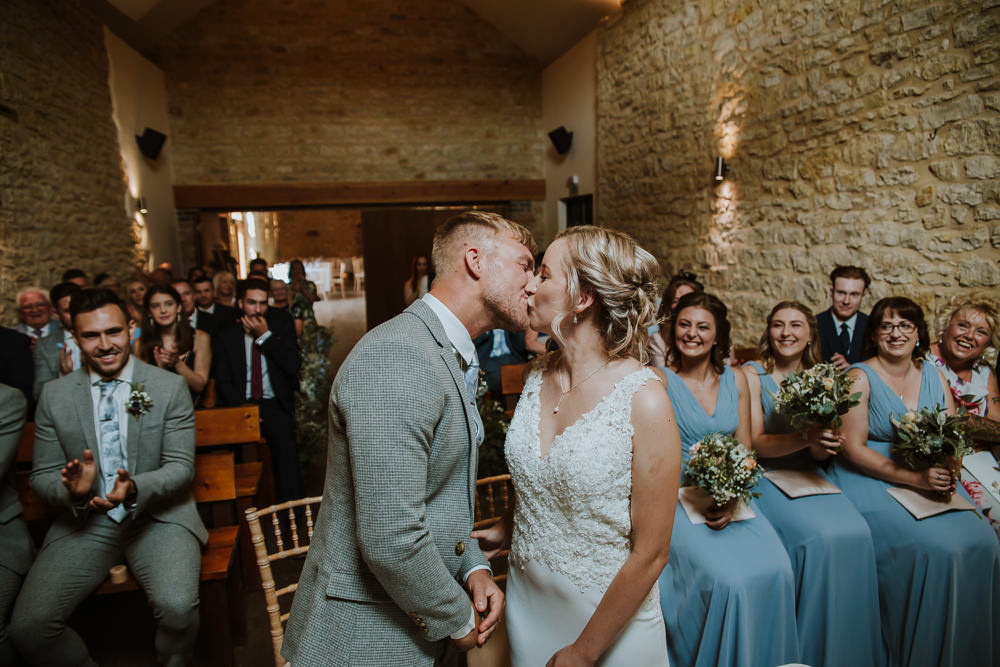 Crafty Wedding Sam Bennett Photography