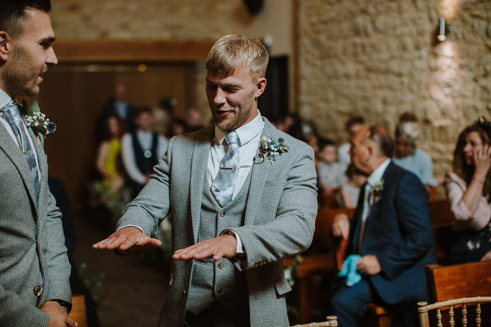 Crafty Wedding Sam Bennett Photography