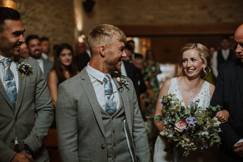 Crafty Wedding Sam Bennett Photography