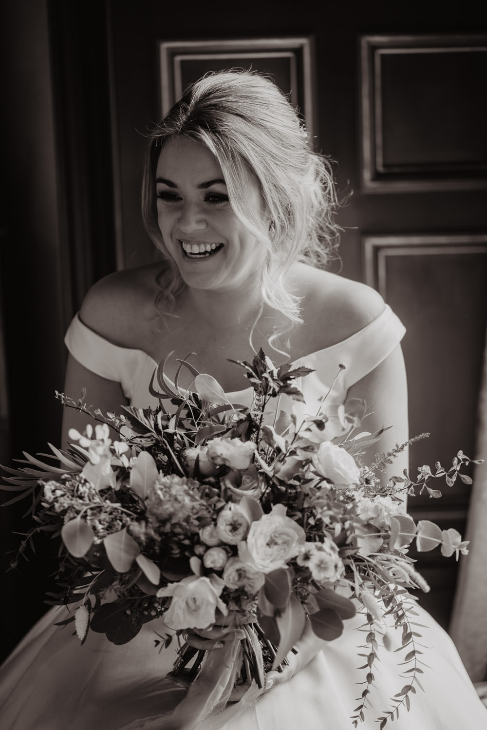Family Farm Wedding Janine Kirkwood Photography